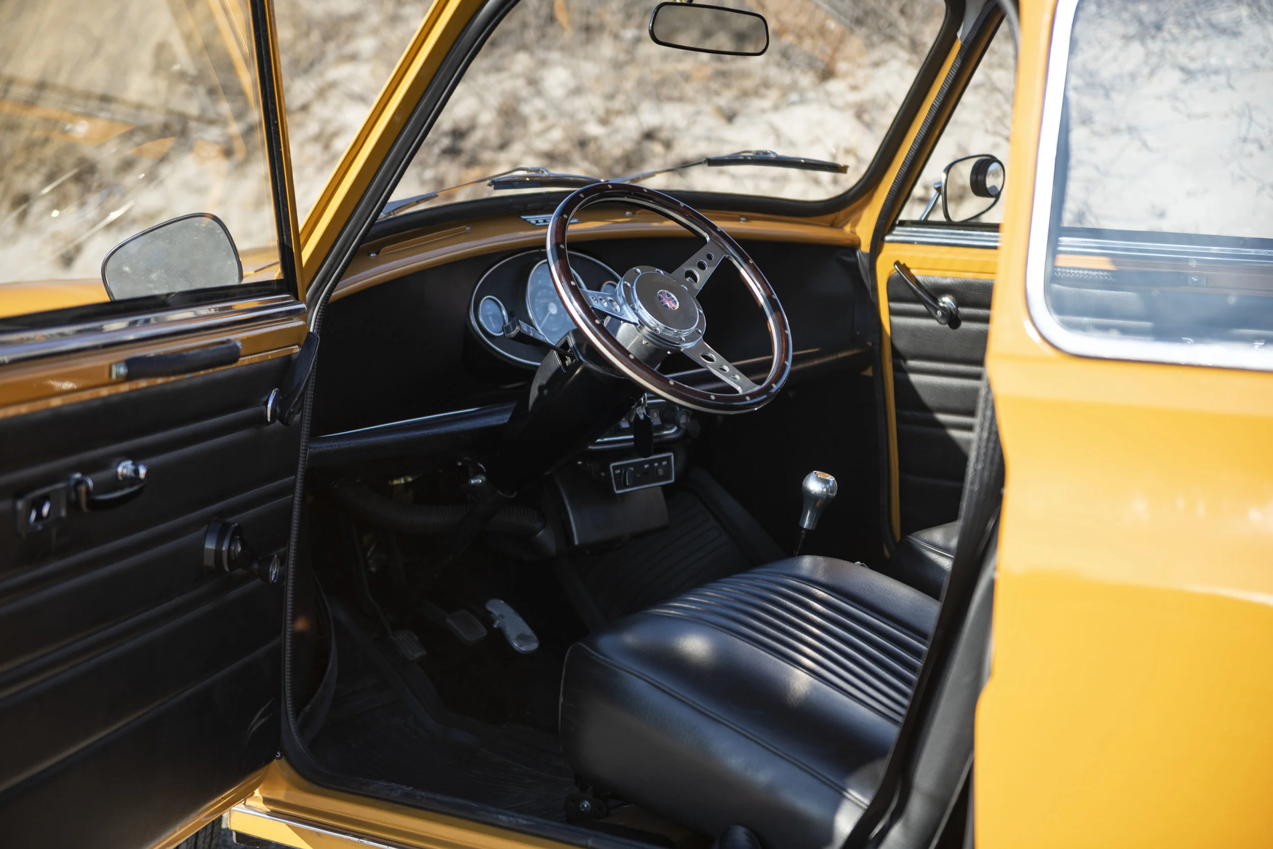 1971 Morris Mini 1000 For Sale | Automotive Restorations, Inc